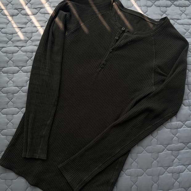 캐피탈 헨리넥 2사이즈