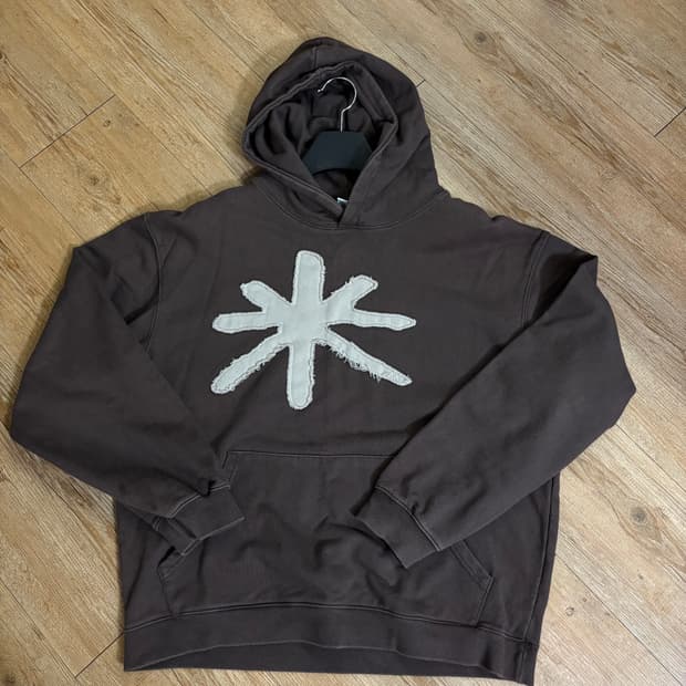 더콜디스트모먼트 후드티