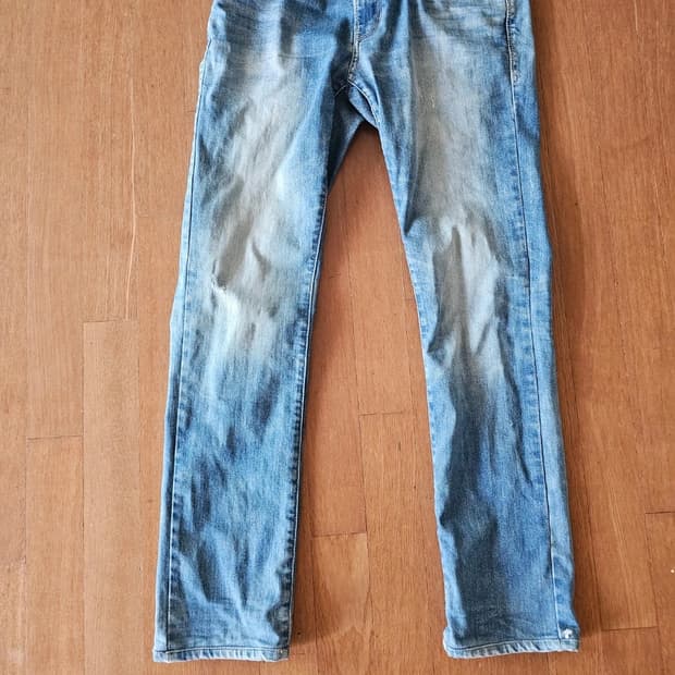 GUESS 로스앤젤레스 청바지 32