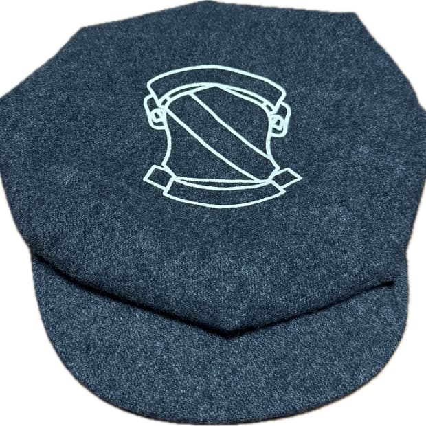 넘버나인 뉴스보이 헌팅캡