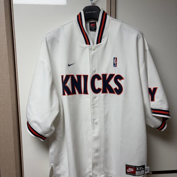 nba 나이키 뉴욕 닉스 슈팅저지