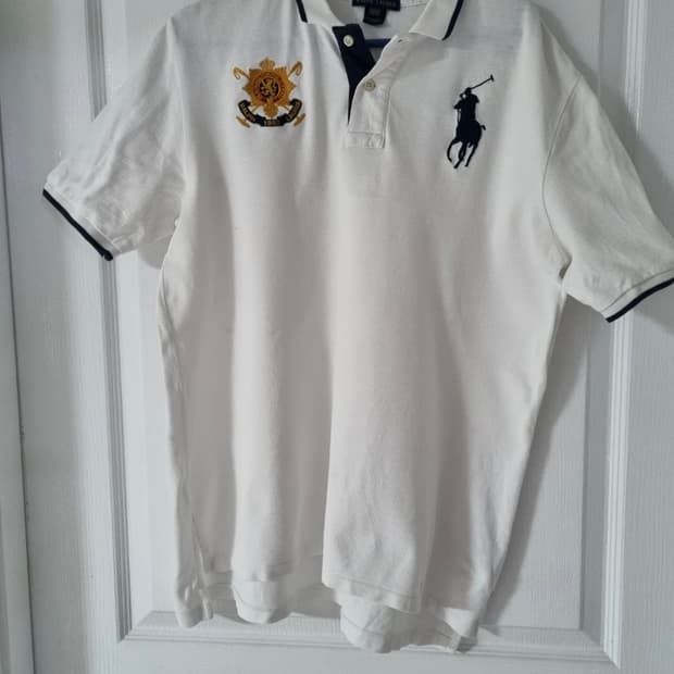폴로 빅포니 화이트