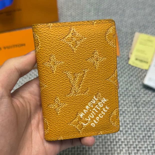 루이비통 모노그램 해리티지 오거나이저 지갑