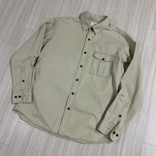 유니클로 오피서 셔츠 XL