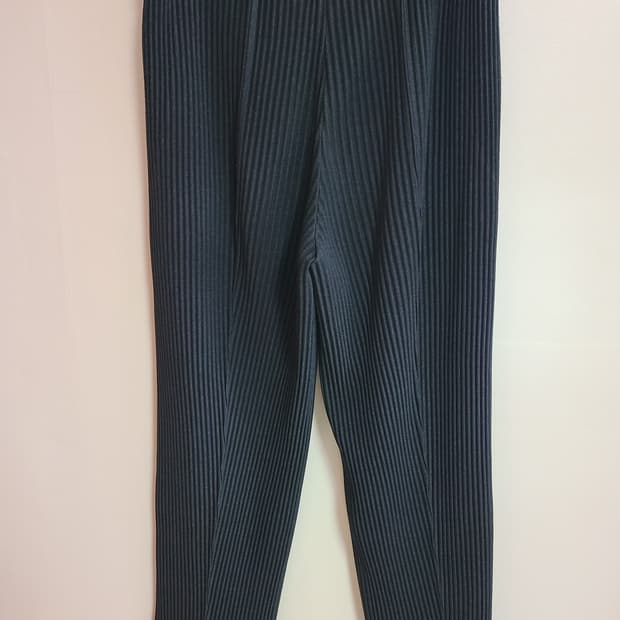 옴므플리세 플리츠 팬츠 바지