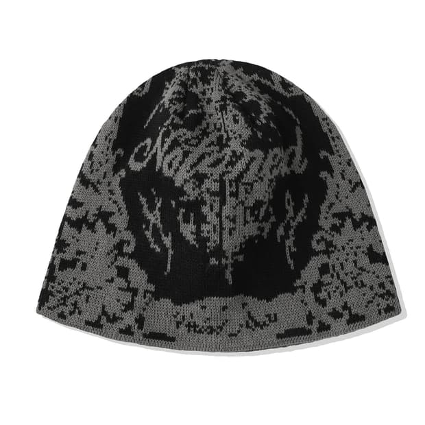 NOT4NERD Jacquard Beanie