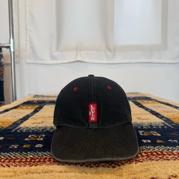 리바이스 레드탭 levis red tap strap ball cap