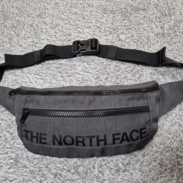 노스페이스 슬링백 힙색