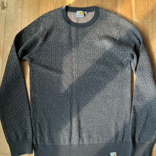 칼하트 니트 사이즈 s