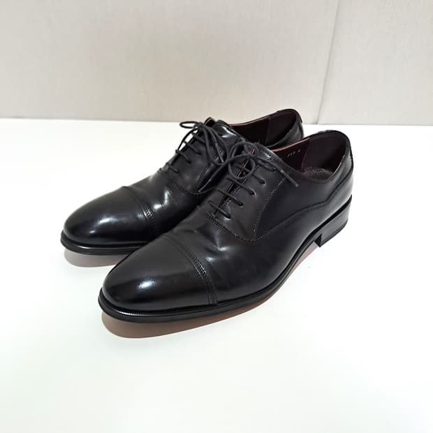 (택포) 닥스 블랙 정장구두 260 B779