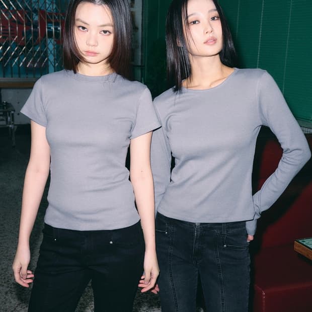 헬레네파리스 티셔츠 2pack