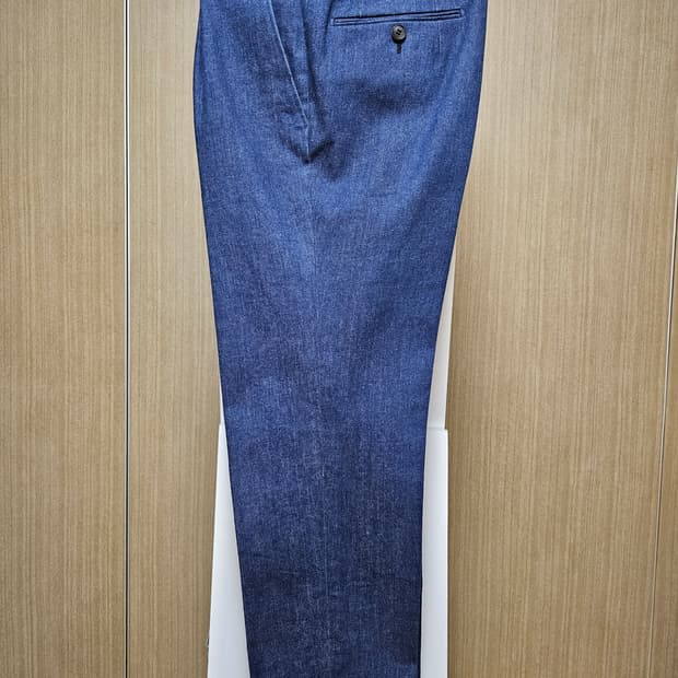 비에스테일러 팬츠 데님 30