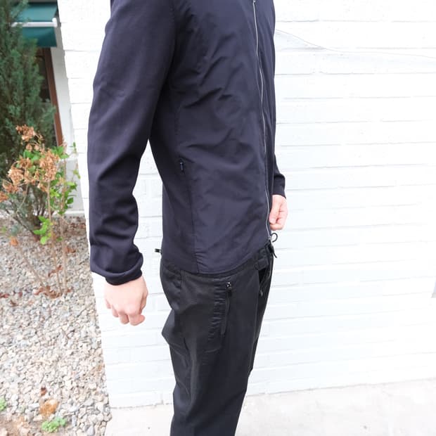 Theory 집업 자켓 s