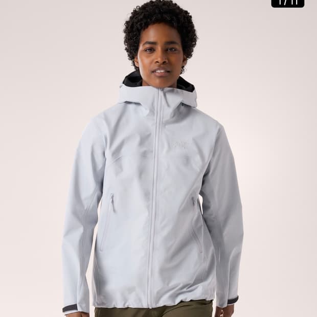 아크테릭스 베타 자켓 w 솔리튜드 