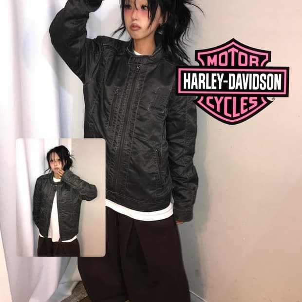 Harley-Davidson Rider Jacket