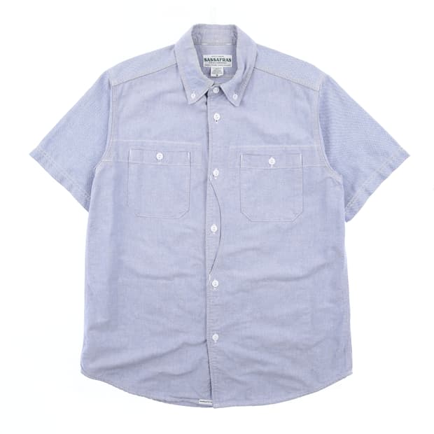 Sassafras gardener half shirts
