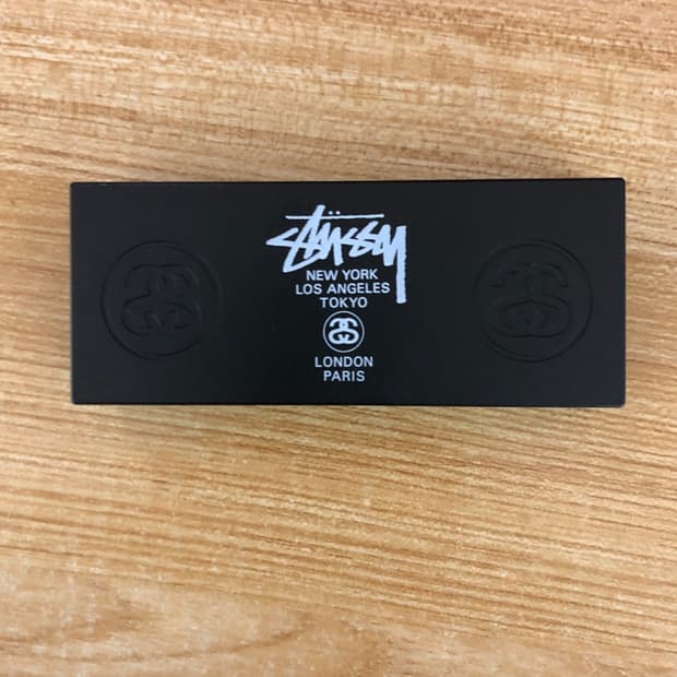 스투시 월드투어 스테레오 미니 스피커