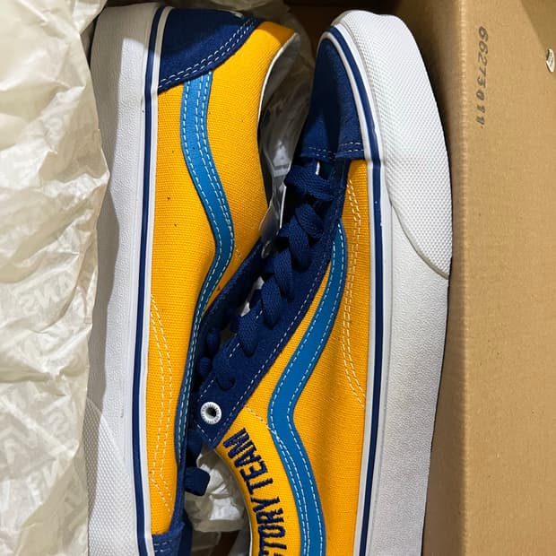 반스 아워레전드 275