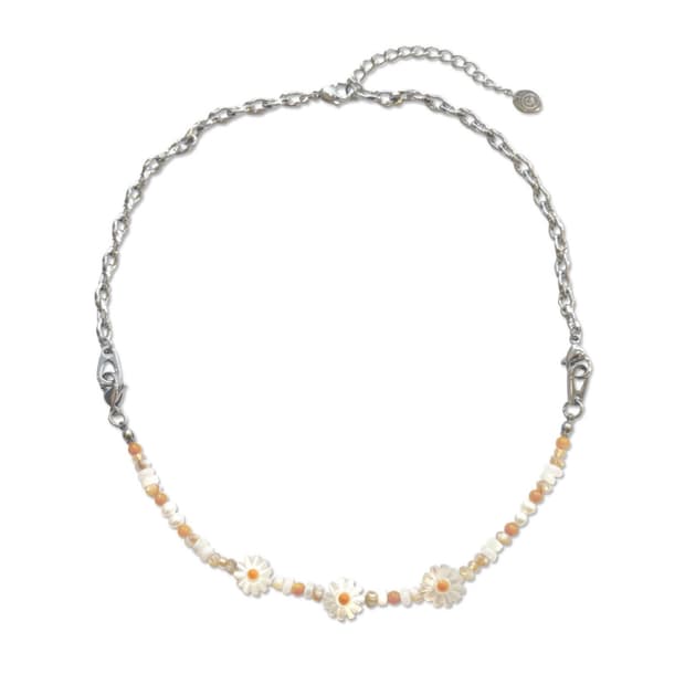 시그니처 체인징 목걸이 ( 데이지 )