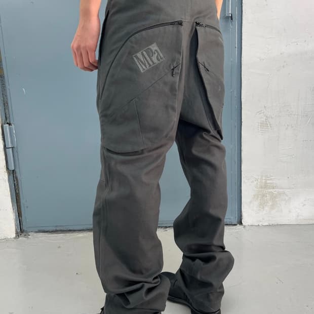 MPa PLANT UTILITY PANTS (PLANT) L
