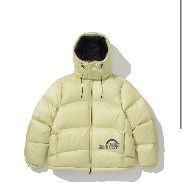 테켓 패딩 Warm Flex Down Jacket 덕다운 자켓