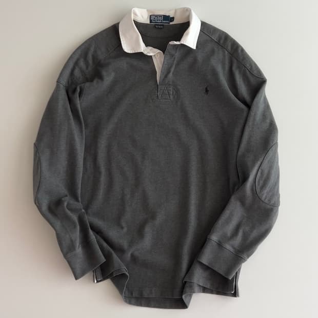 폴로 랄프로렌 럭비티 L