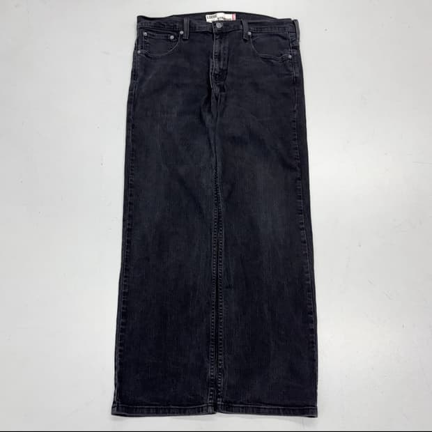 [34] 리바이스 569 루즈 스트레이트