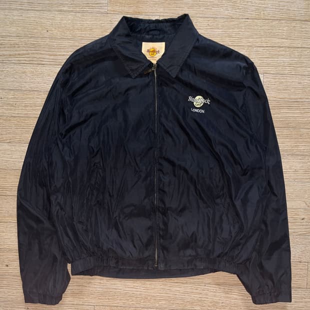 Hard Rock Cafe 자켓 (XL)