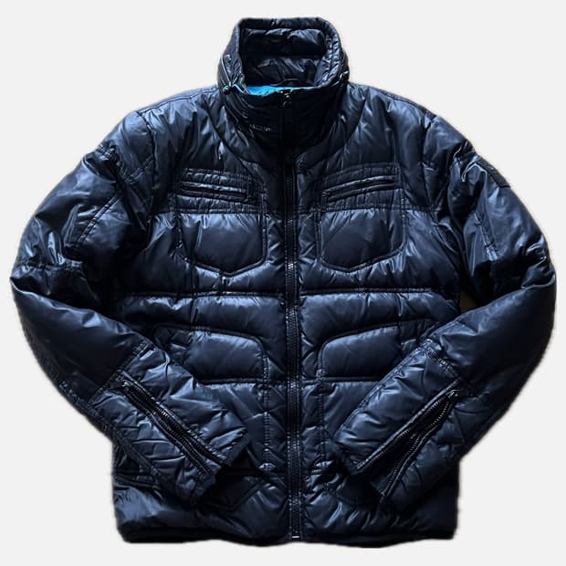 디젤 라이더 패딩 m