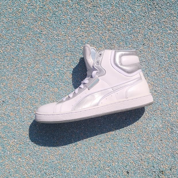 푸마 퍼스트 라운드 스파클 하이탑 260 (255)