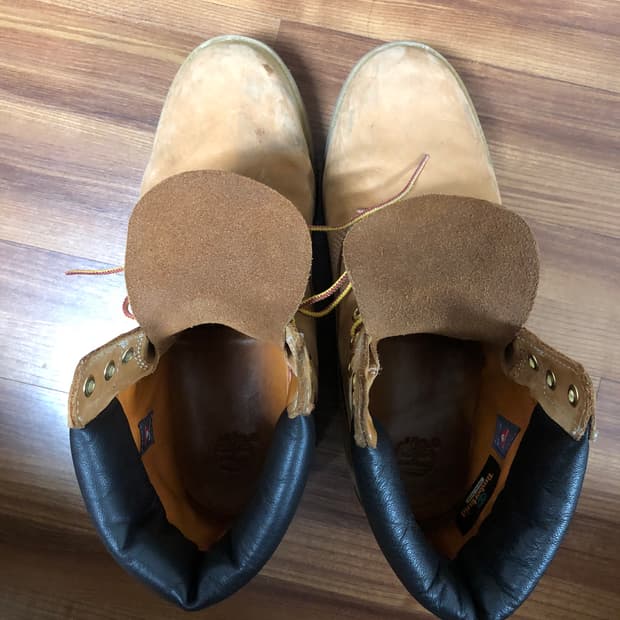 팀버랜드 6인치 프리미엄