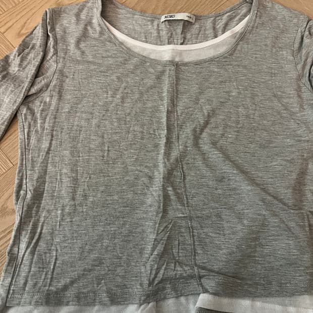 미쏘 레이어드 티