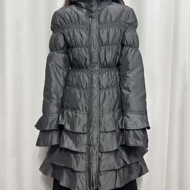 design silver twoway  padding