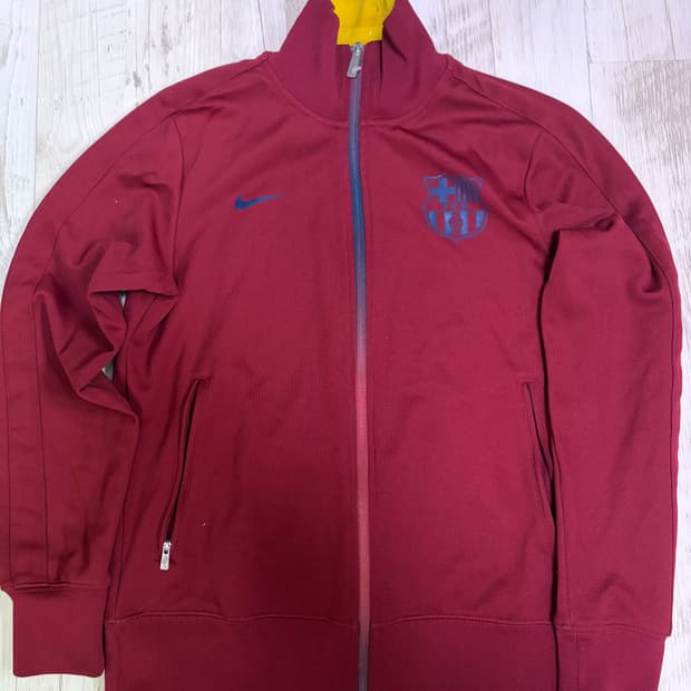 [M] 나이키 FC 바르셀로나 트랙탑 n98