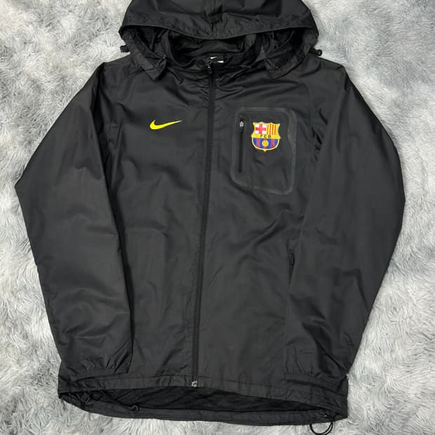 나이키 바르셀로나 11-12 나일론 바막 L