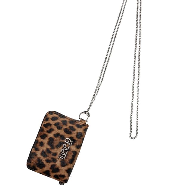 와이이이엘 YEEL CHAIN WALLET