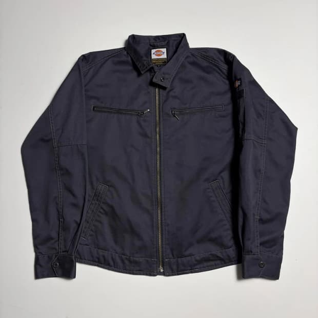 디키즈 Dickies 메카닉 워크 크롭 자켓 R1239