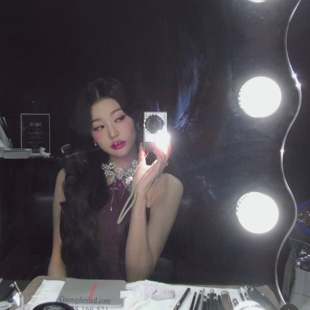 장원영 디카🎀리코 r8 빈티지디카