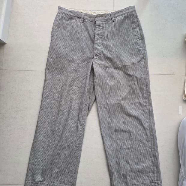 엣라코 섬머 치노 36(실사이즈 34) 