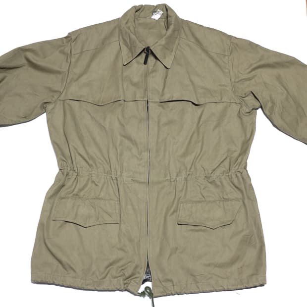 Italian Military  Parka