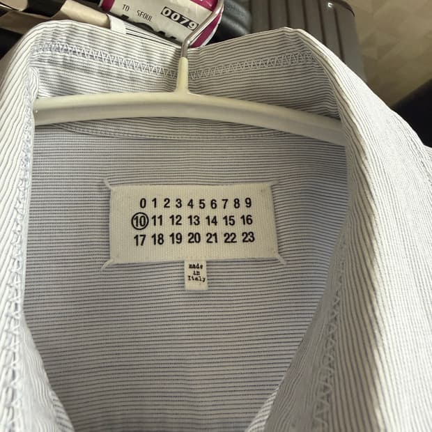 마르지엘라 셔츠 (48)