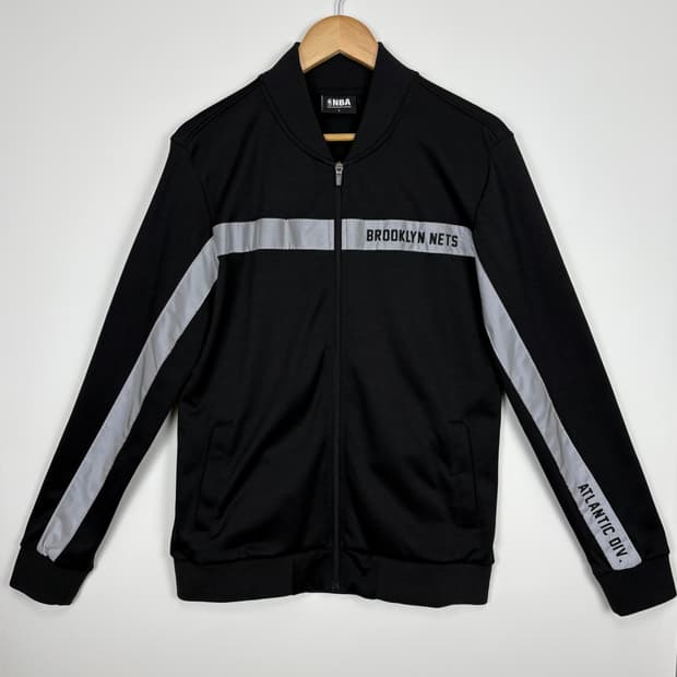 NBA 남성 집업 자켓