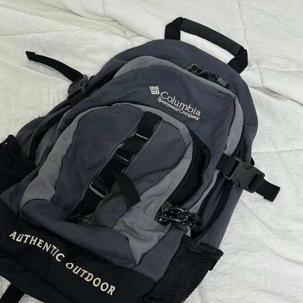 콜롬비아 아웃도어 백팩