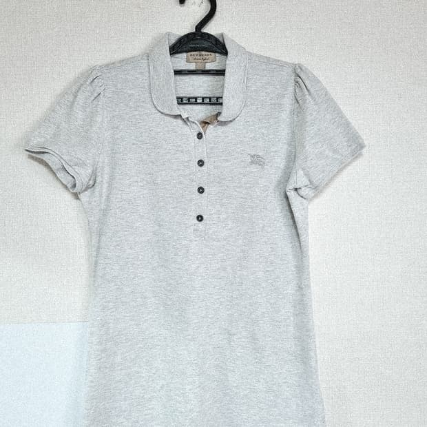 버버리정품 반소매 티셔츠 66사이즈