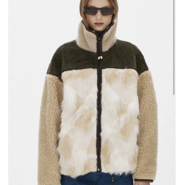 더오픈프로덕트 플리스자켓