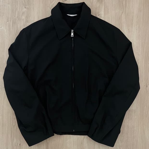 [ZARA] 자라 미니멀 크롭 셔켓