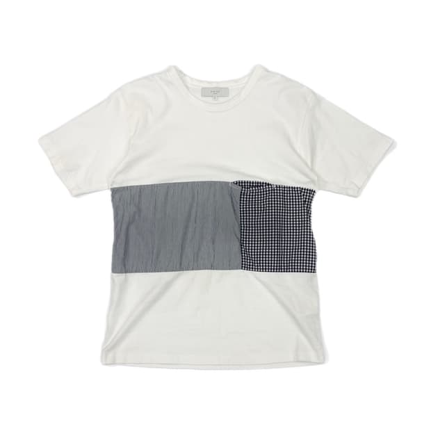 Beams pocket tee