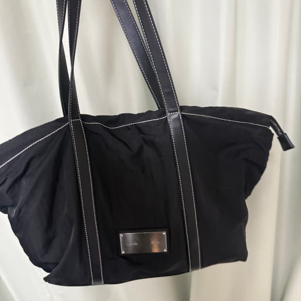 마뗑킴 빅 토트백