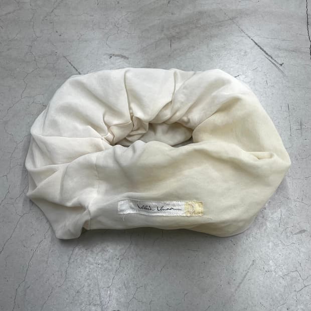 Alice auaa SS14 runway muffler