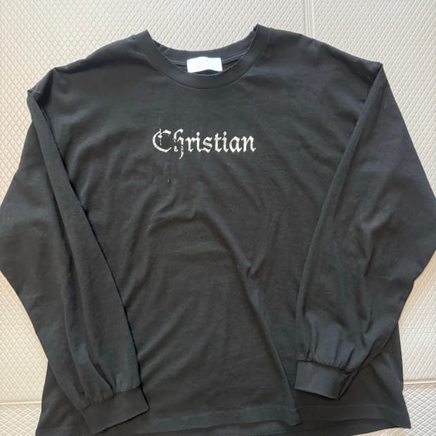 (2) 알렉산더 디제노바 Christian 롱슬리브